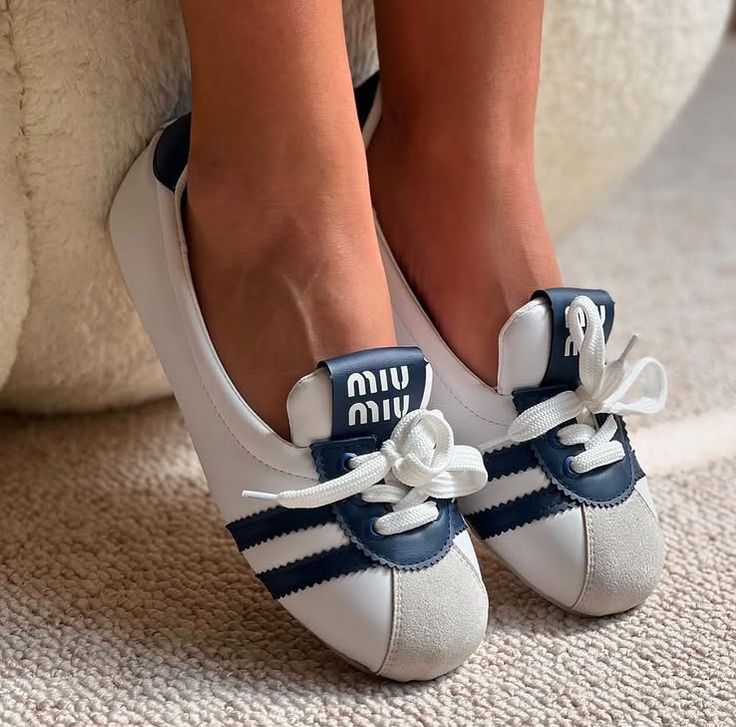 WHY BALLET SNEAKERS ARE EVERYWHERE
